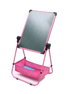 TABLEAU DOUBLE FACE PIVOT POUR ENFANT